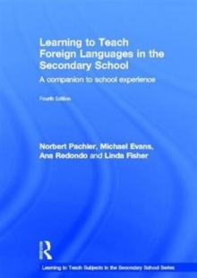 Image for Learning to Teach Foreign Languages in the Secondary School