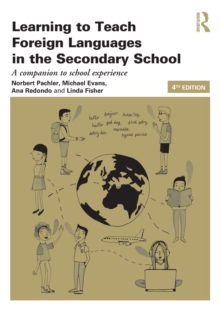 Image for Learning to teach modern foreign languages in the secondary school  : a companion to school experience
