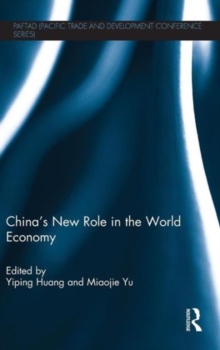 China's New Role in the World Economy