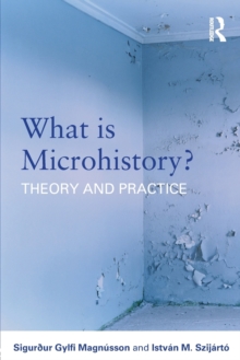 What is Microhistory?
