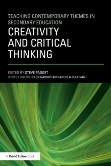 Creativity and Critical Thinking