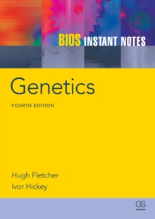 Image for BIOS Instant Notes in Genetics