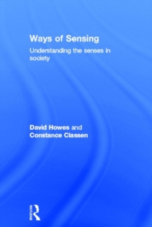 Ways of Sensing