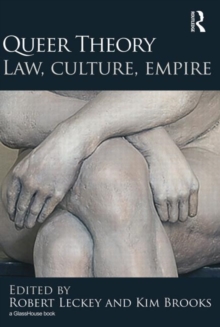 Image for Queer Theory: Law, Culture, Empire