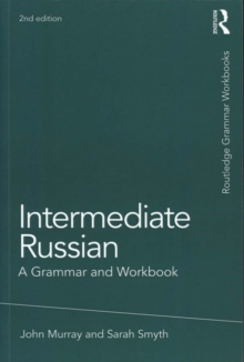 Image for Intermediate Russian  : a grammar and workbook
