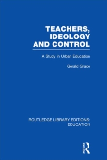 Teachers, Ideology and Control