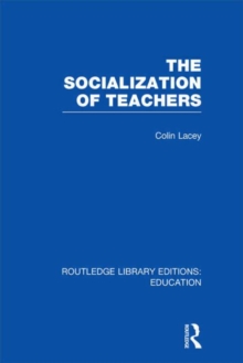 Socialization of Teachers