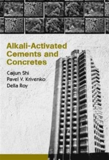 Image for Alkali-activated cements and concrete
