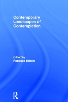 Image for Contemporary Landscapes of Contemplation