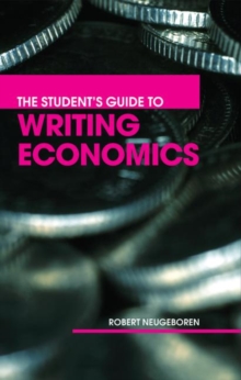 Image for The Student's Guide to Writing Economics
