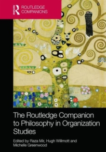 Image for The Routledge companion to philosophy in organization studies