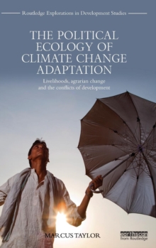 Political Ecology of Climate Change Adaptation