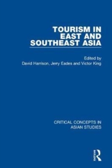 Image for Tourism in East and Southeast Asia CC 4V