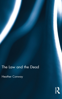 Image for The law and the dead