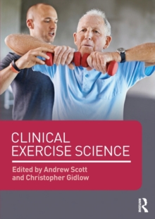 Image for Clinical exercise science