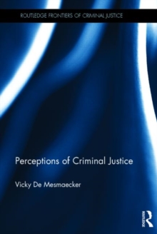 Perceptions of Criminal Justice