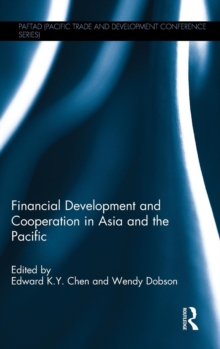 Image for Financial Development and Cooperation in Asia and the Pacific