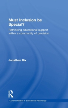 Must Inclusion be Special?