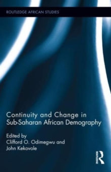 Image for Continuity and Change in Sub-Saharan African Demography