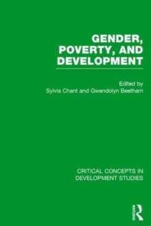 Image for Gender, Poverty, and Development