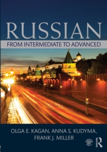 Image for Russian  : from intermediate to advanced