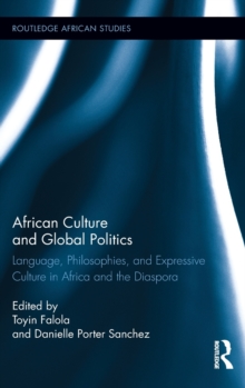 Image for African Culture and Global Politics