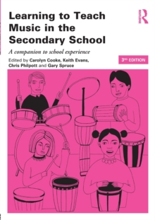Image for Learning to teach music in the secondary school  : a companion to school experience