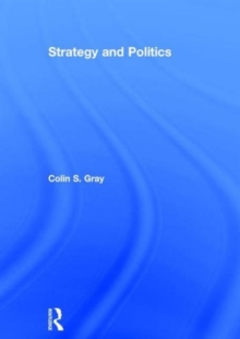 Image for Strategy and politics