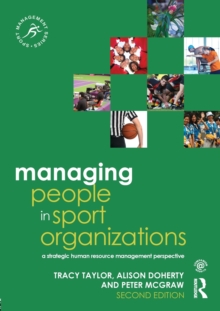Image for Managing People in Sport Organizations