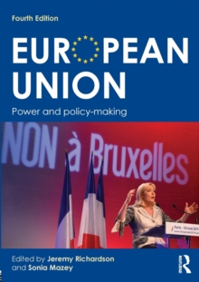 Image for European Union  : power and policy-making