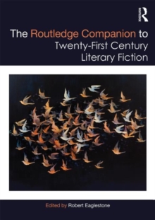 Image for The Routledge companion to twenty-first century literary fiction