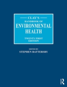 Image for Clay's Handbook of Environmental Health