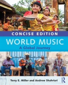 Image for World Music Concise Edition