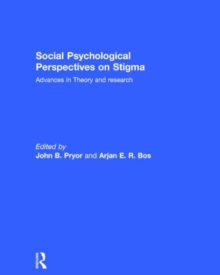 Image for Social Psychological Perspectives on Stigma