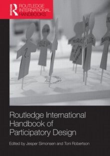 Image for Routledge international handbook of participatory design