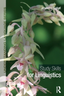 Image for Study skills for linguistics