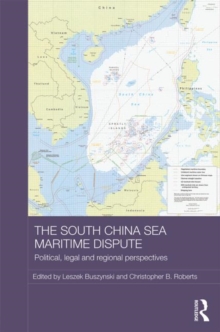 Image for The South China Sea Maritime Dispute