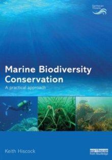 Image for Marine Biodiversity Conservation : A Practical Approach