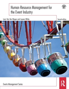 Human Resource Management for the Event Industry