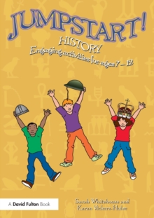 Image for Jumpstart! History  : engaging activities for ages 7-12