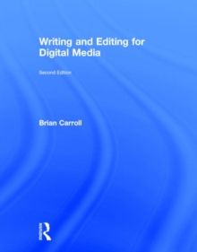 Image for Writing and Editing for Digital Media