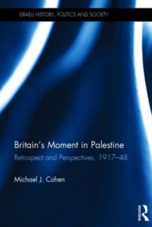 Image for Britain's Moment in Palestine