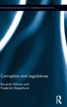 Image for Corruption and legislatures