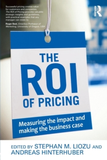 ROI of Pricing