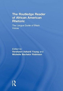 Image for The Routledge reader of African American rhetoric