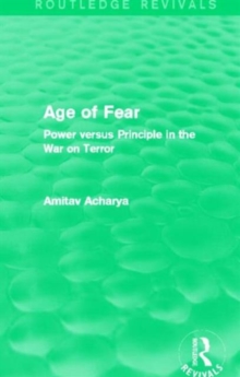 Age of Fear