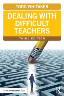 Image for Dealing with difficult teachers