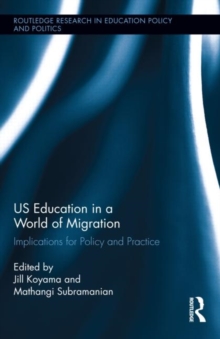 Image for US Education in a World of Migration