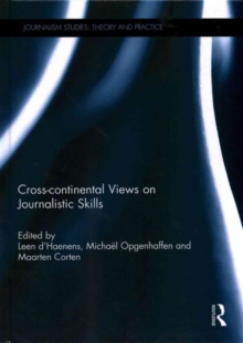Image for Cross-continental Views on Journalistic Skills