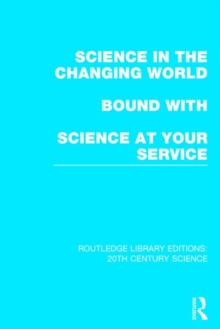 Image for Routledge Library Editions: 20th Century Science